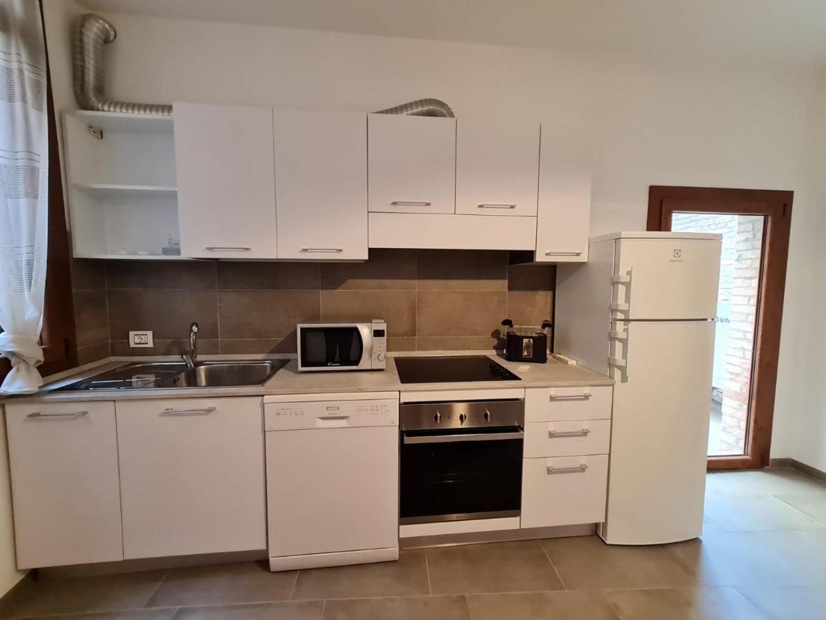 Venice Apartment With Private Courtyard المظهر الخارجي الصورة