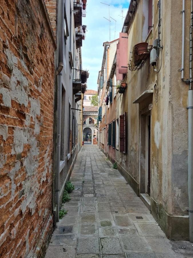 Venice Apartment With Private Courtyard المظهر الخارجي الصورة