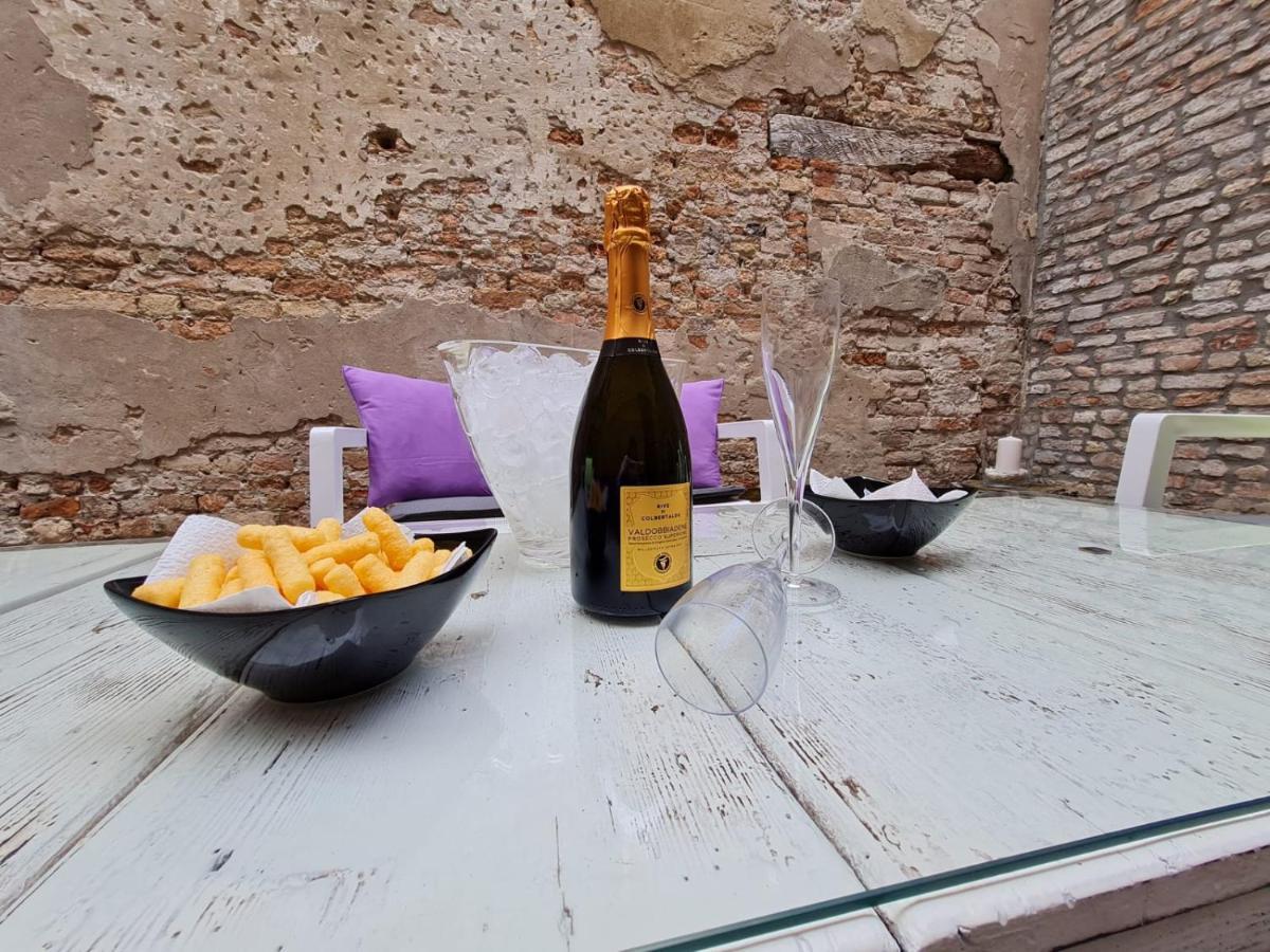 Venice Apartment With Private Courtyard المظهر الخارجي الصورة