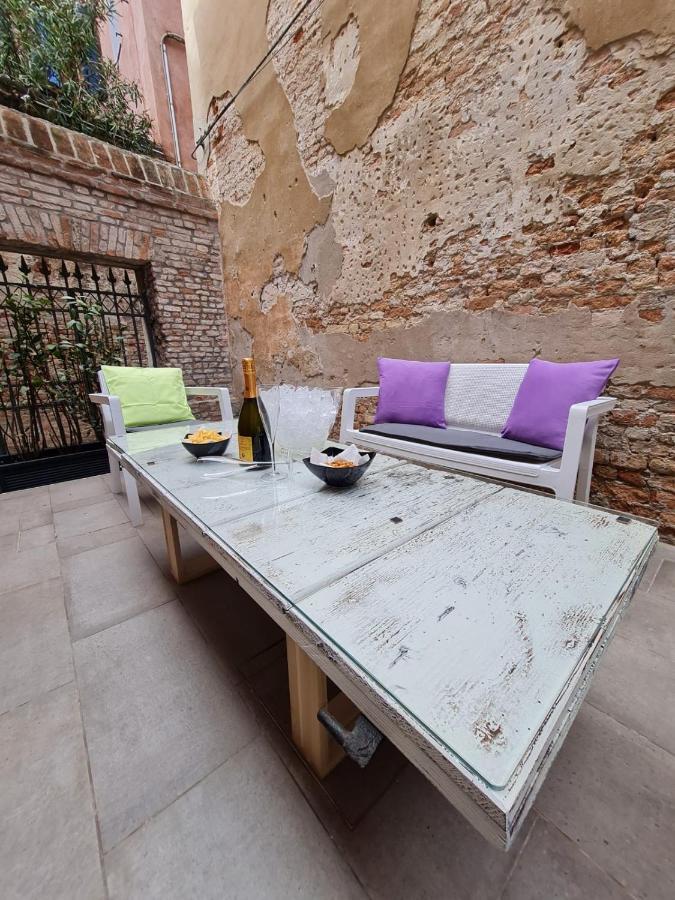 Venice Apartment With Private Courtyard المظهر الخارجي الصورة