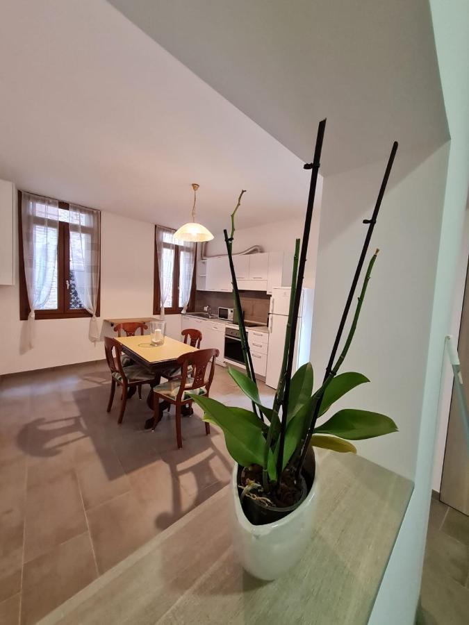 Venice Apartment With Private Courtyard المظهر الخارجي الصورة