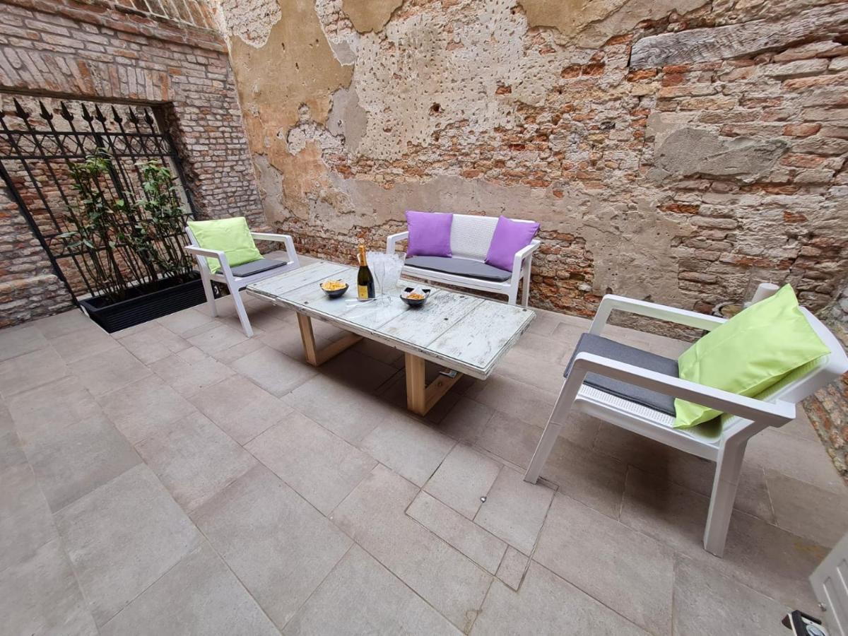 Venice Apartment With Private Courtyard المظهر الخارجي الصورة