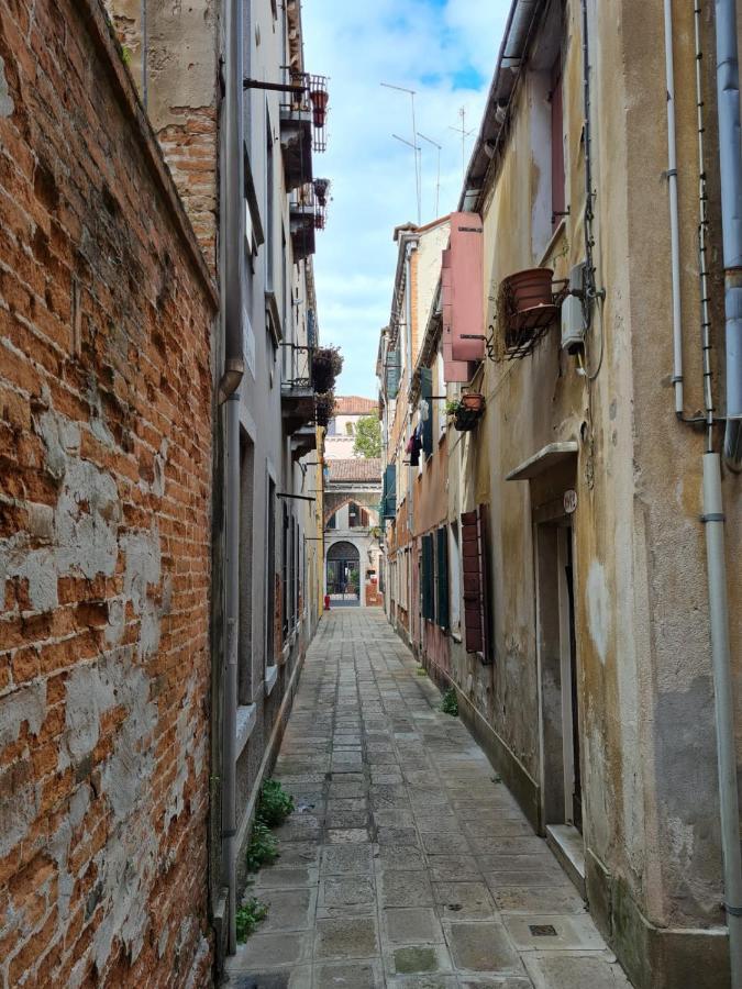 Venice Apartment With Private Courtyard المظهر الخارجي الصورة