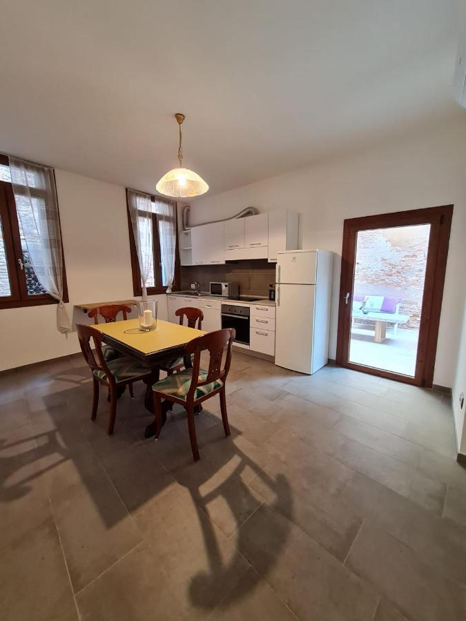 Venice Apartment With Private Courtyard المظهر الخارجي الصورة