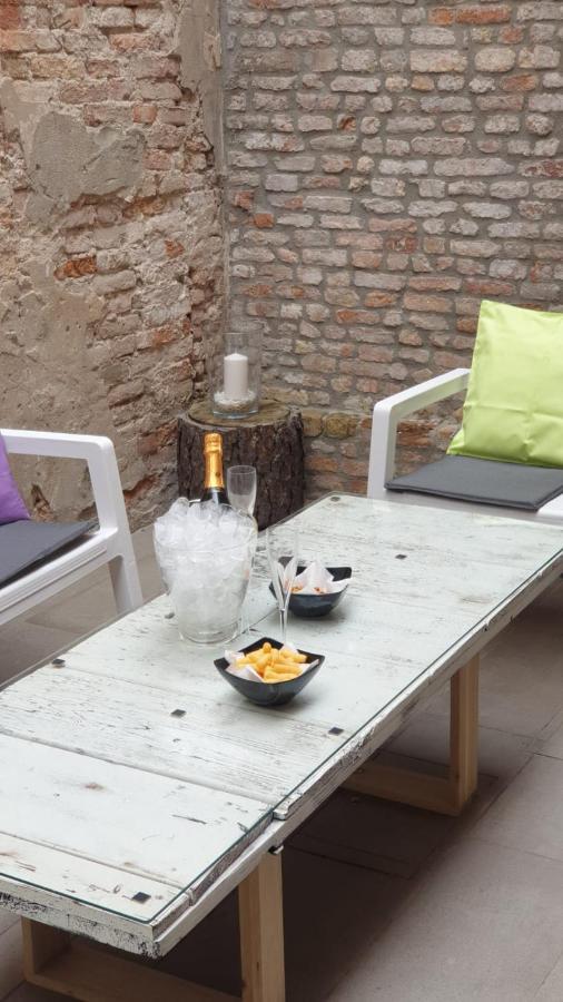 Venice Apartment With Private Courtyard المظهر الخارجي الصورة