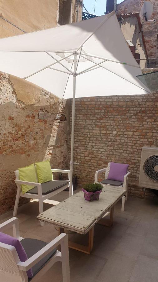 Venice Apartment With Private Courtyard المظهر الخارجي الصورة