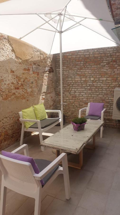Venice Apartment With Private Courtyard المظهر الخارجي الصورة