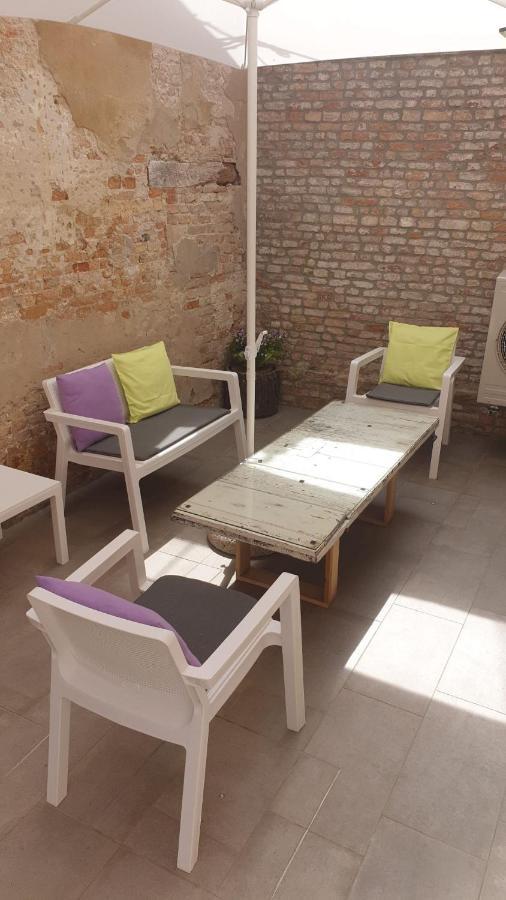 Venice Apartment With Private Courtyard المظهر الخارجي الصورة