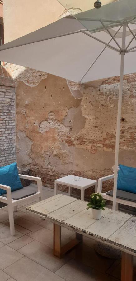 Venice Apartment With Private Courtyard المظهر الخارجي الصورة