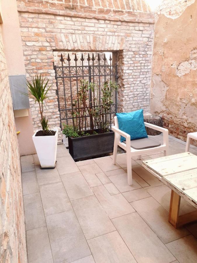 Venice Apartment With Private Courtyard المظهر الخارجي الصورة