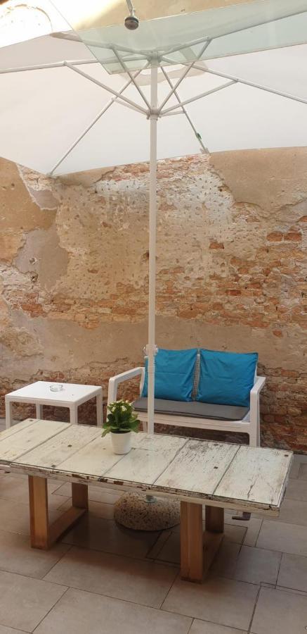 Venice Apartment With Private Courtyard المظهر الخارجي الصورة