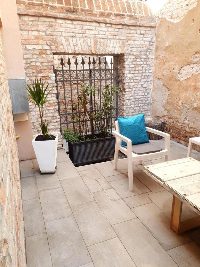 Venice Apartment With Private Courtyard المظهر الخارجي الصورة